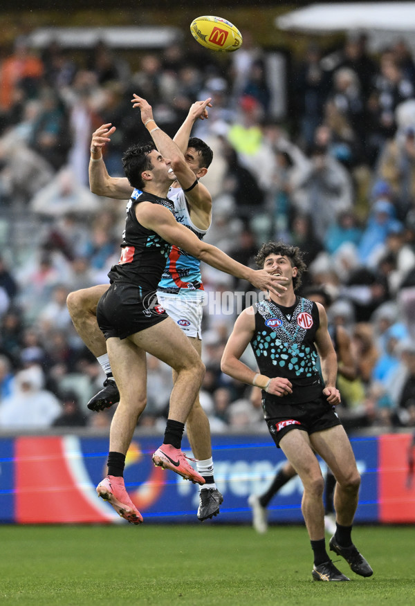 AFL 2025 Round 10 - Yartapuulti v Geelong - A-59501514