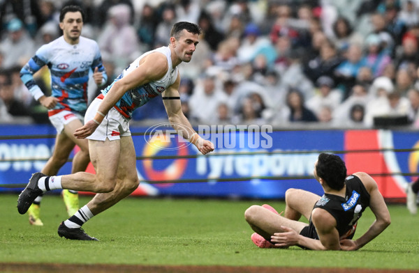 AFL 2025 Round 10 - Yartapuulti v Geelong - A-59501518