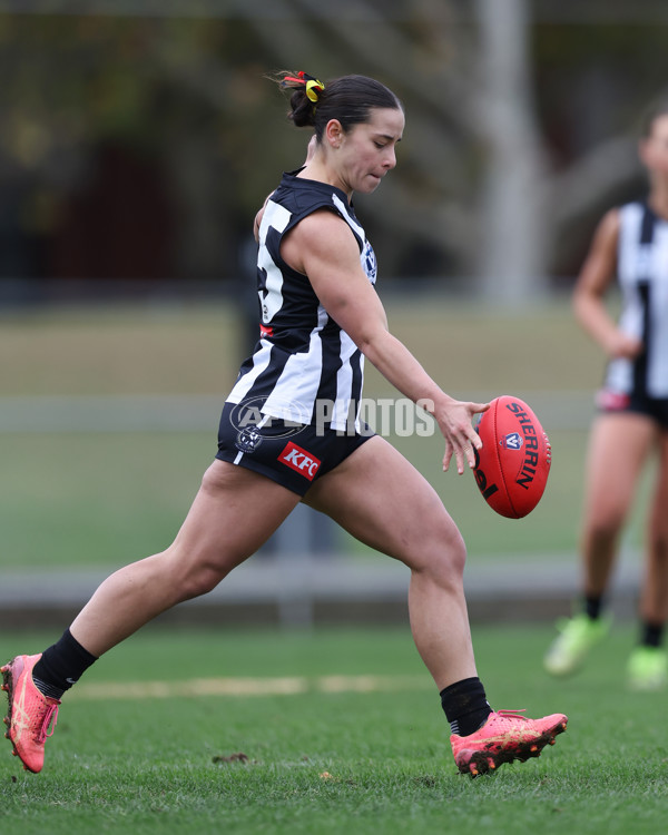 VFLW 2025 Round 08 - Collingwood v Box Hill Hawks - A-59503049