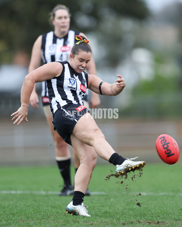 VFLW 2025 Round 08 - Collingwood v Box Hill Hawks - A-59503056