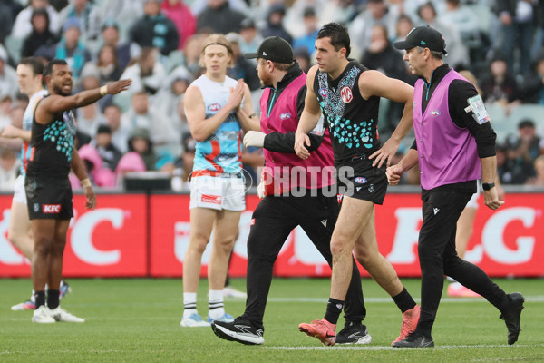 AFL 2025 Round 10 - Yartapuulti v Geelong - A-59503064