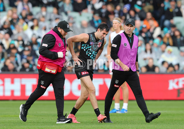 AFL 2025 Round 10 - Yartapuulti v Geelong - A-59503067