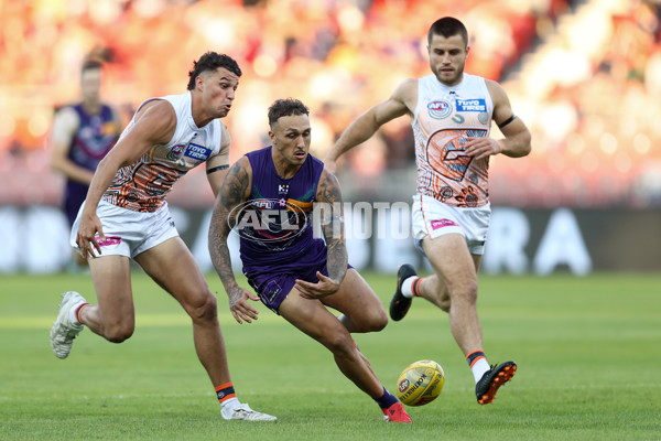 AFL 2025 Round 10 - GWS v Walyalup - A-59503085