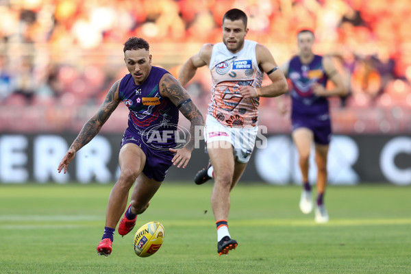 AFL 2025 Round 10 - GWS v Walyalup - A-59503086