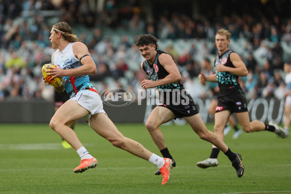 AFL 2025 Round 10 - Yartapuulti v Geelong - A-59503090