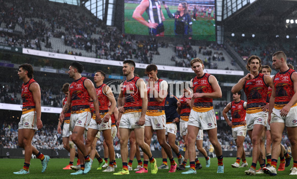 AFL 2025 Round 10 - Collingwood v Kuwarna - A-59503098