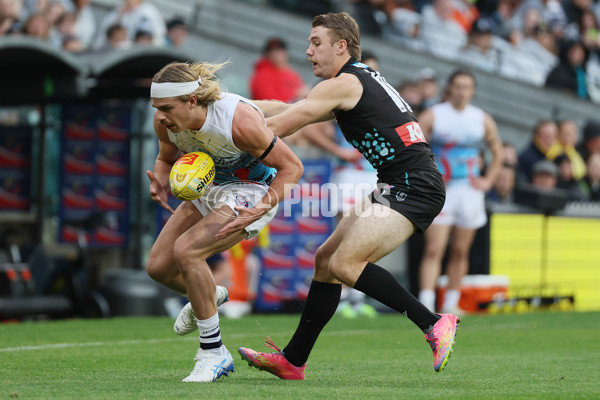 AFL 2025 Round 10 - Yartapuulti v Geelong - A-59503113