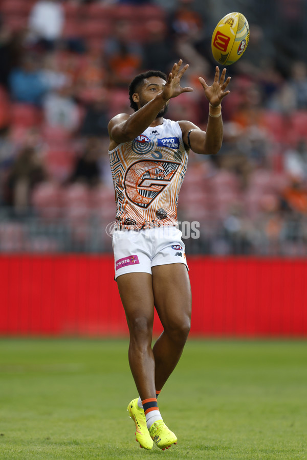 AFL 2025 Round 10 - GWS v Walyalup - A-59503130