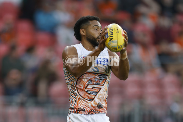 AFL 2025 Round 10 - GWS v Walyalup - A-59503135