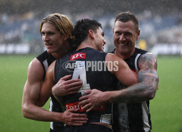 AFL 2025 Round 10 - Collingwood v Kuwarna - A-59504453