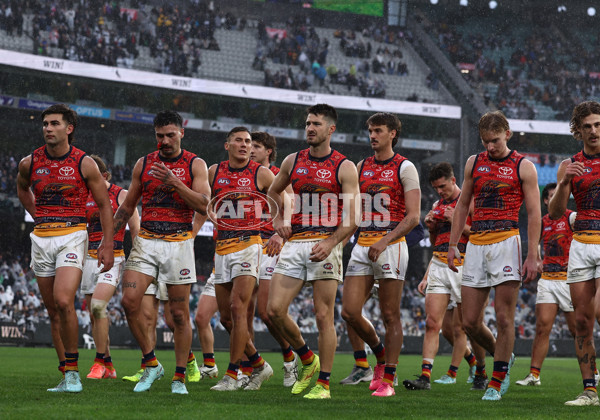 AFL 2025 Round 10 - Collingwood v Kuwarna - A-59504454