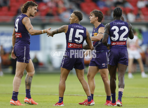 AFL 2025 Round 10 - GWS v Walyalup - A-59504455