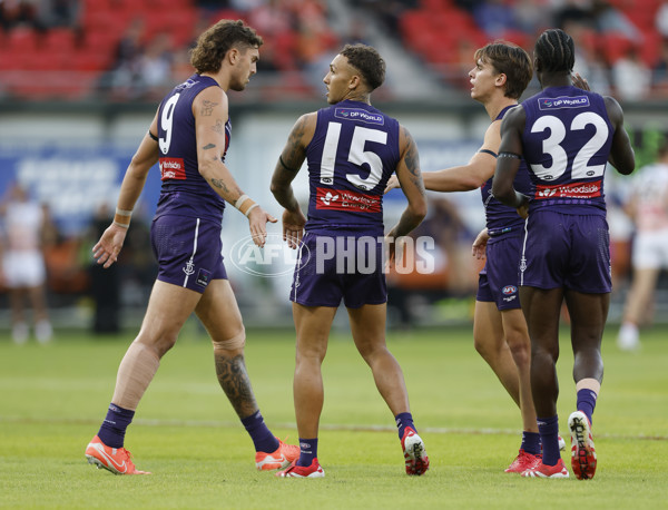 AFL 2025 Round 10 - GWS v Walyalup - A-59504456