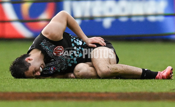 AFL 2025 Round 10 - Yartapuulti v Geelong - A-59504457