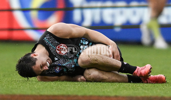 AFL 2025 Round 10 - Yartapuulti v Geelong - A-59504470