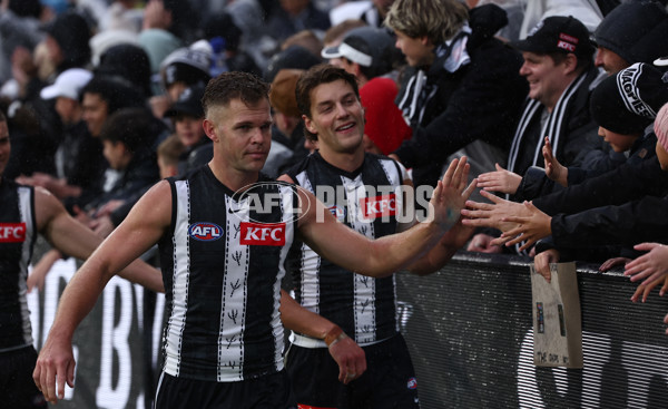 AFL 2025 Round 10 - Collingwood v Kuwarna - A-59504473