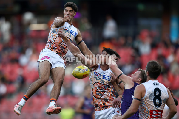 AFL 2025 Round 10 - GWS v Walyalup - A-59504498