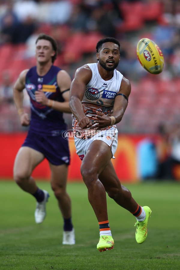 AFL 2025 Round 10 - GWS v Walyalup - A-59504499