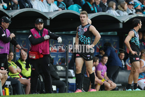 AFL 2025 Round 10 - Yartapuulti v Geelong - A-59504502
