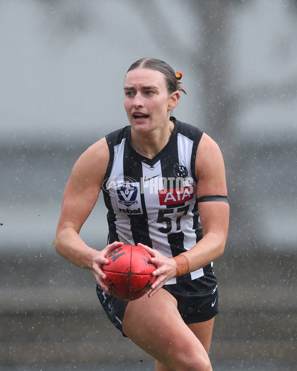 VFLW 2025 Round 08 - Collingwood v Box Hill Hawks - A-59505568