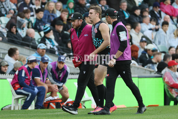 AFL 2025 Round 10 - Yartapuulti v Geelong - A-59505589