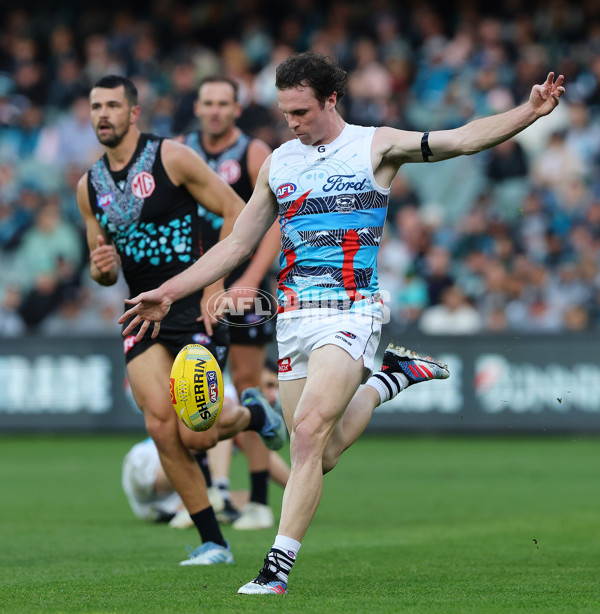 AFL 2025 Round 10 - Yartapuulti v Geelong - A-59505609