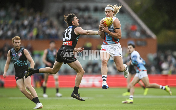 AFL 2025 Round 10 - Yartapuulti v Geelong - A-59505644