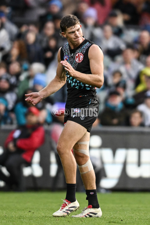 AFL 2025 Round 10 - Yartapuulti v Geelong - A-59505661