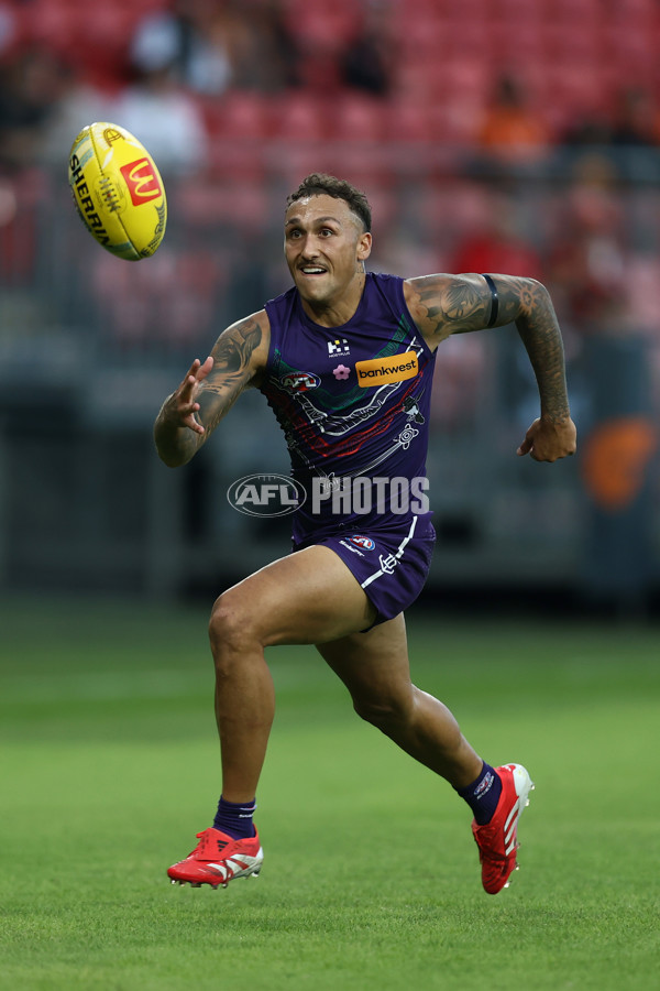 AFL 2025 Round 10 - GWS v Walyalup - A-59505662