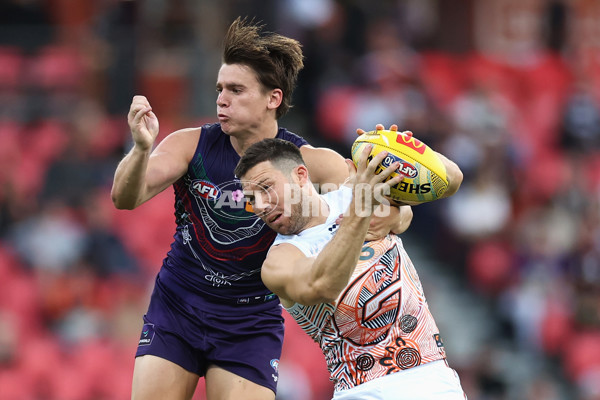 AFL 2025 Round 10 - GWS v Walyalup - A-59507492