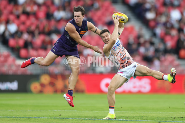 AFL 2025 Round 10 - GWS v Walyalup - A-59507495