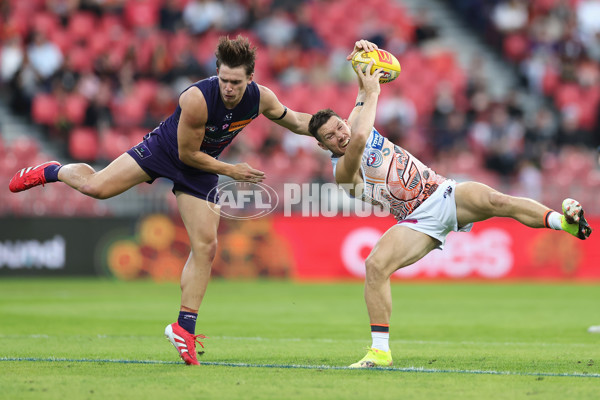 AFL 2025 Round 10 - GWS v Walyalup - A-59507497