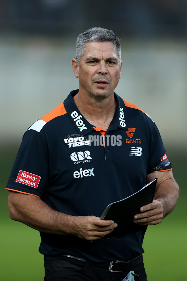 AFL 2025 Round 10 - GWS v Walyalup - A-59507509