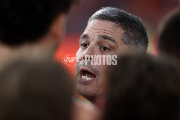 AFL 2025 Round 10 - GWS v Walyalup - A-59507514