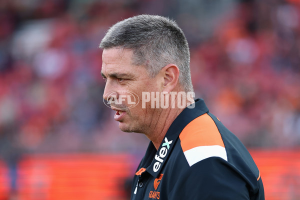 AFL 2025 Round 10 - GWS v Walyalup - A-59507517