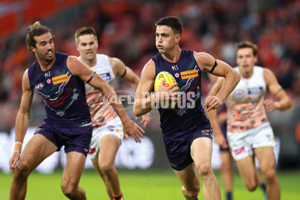 AFL 2025 Round 10 - GWS v Walyalup - A-59507540