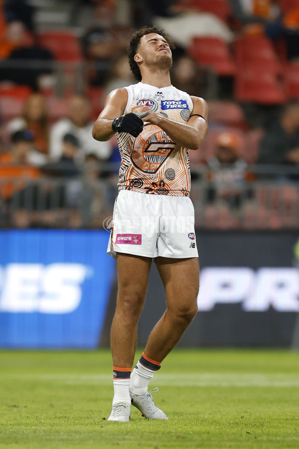 AFL 2025 Round 10 - GWS v Walyalup - A-59507567