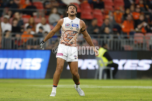 AFL 2025 Round 10 - GWS v Walyalup - A-59507568