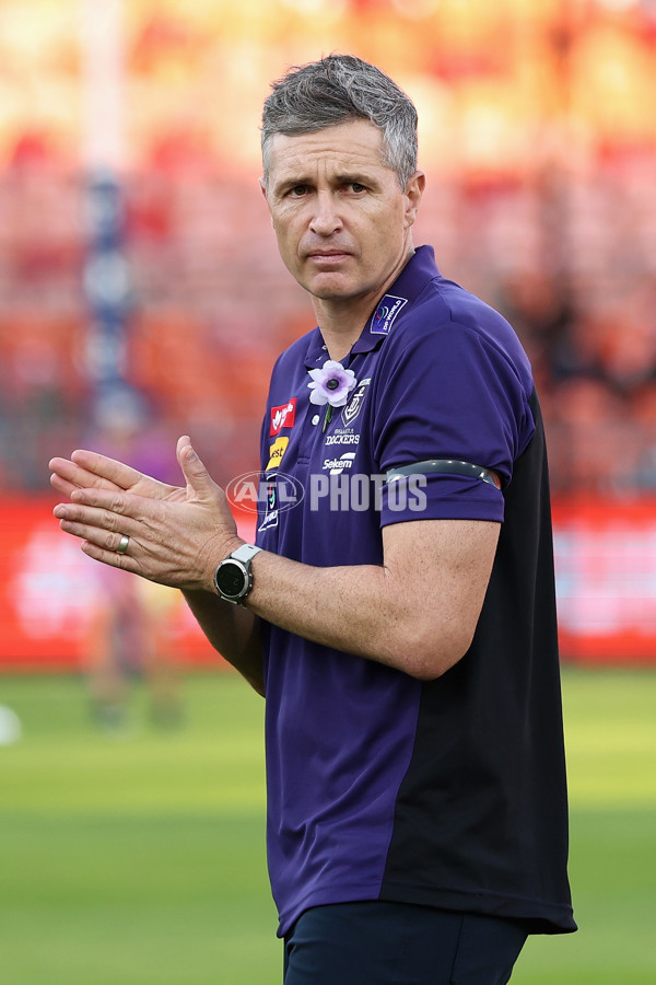 AFL 2025 Round 10 - GWS v Walyalup - A-59508102