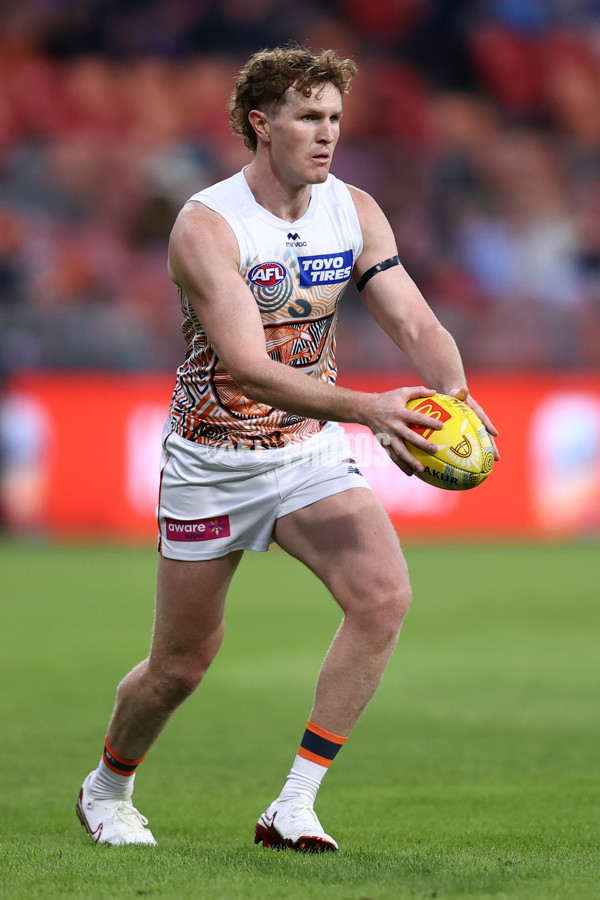 AFL 2025 Round 10 - GWS v Walyalup - A-59508103