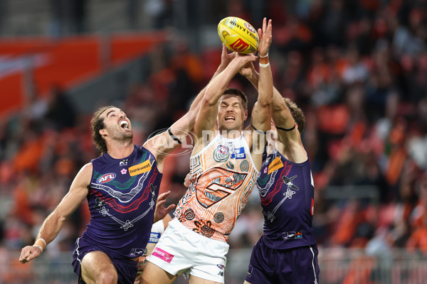 AFL 2025 Round 10 - GWS v Walyalup - A-59508104