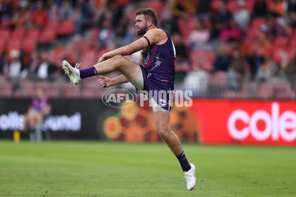 AFL 2025 Round 10 - GWS v Walyalup - A-59508120