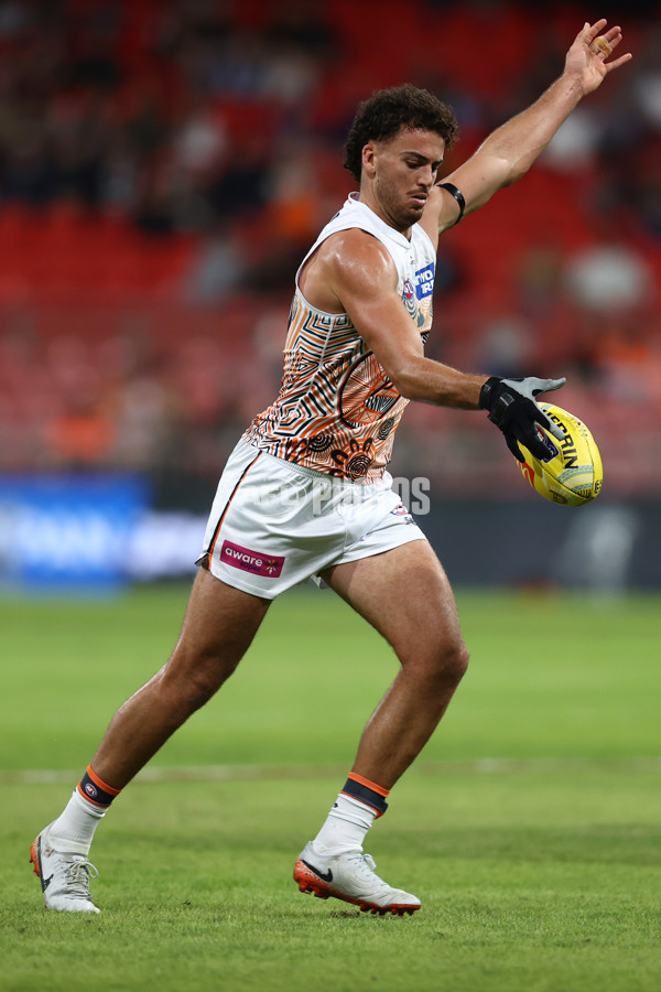 AFL 2025 Round 10 - GWS v Walyalup - A-59508128
