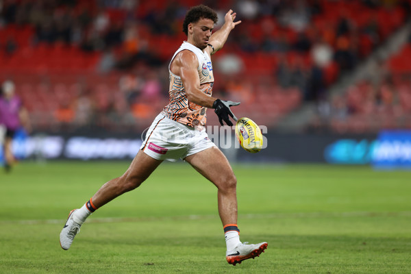 AFL 2025 Round 10 - GWS v Walyalup - A-59508131