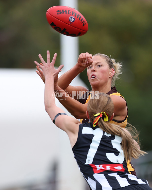 VFLW 2025 Round 08 - Collingwood v Box Hill Hawks - A-59508143