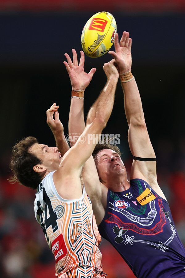 AFL 2025 Round 10 - GWS v Walyalup - A-59508152