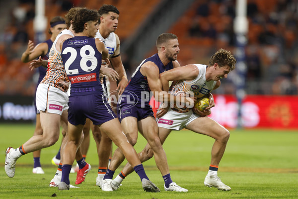 AFL 2025 Round 10 - GWS v Walyalup - A-59508153