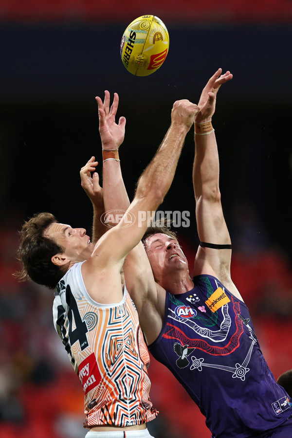 AFL 2025 Round 10 - GWS v Walyalup - A-59508155
