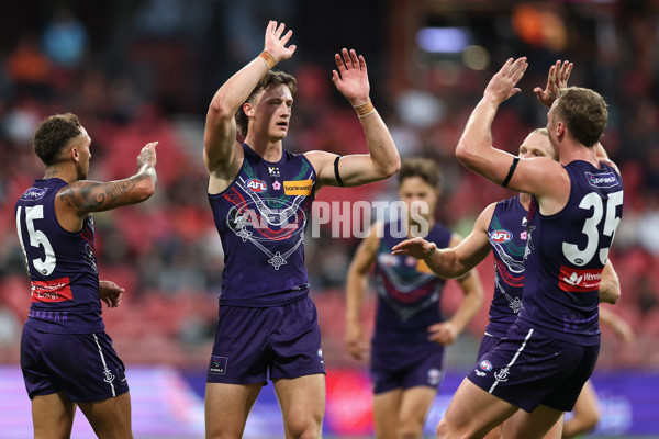 AFL 2025 Round 10 - GWS v Walyalup - A-59508165