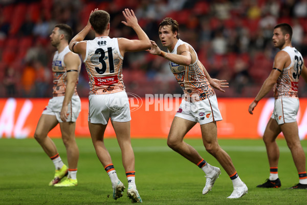 AFL 2025 Round 10 - GWS v Walyalup - A-59508170